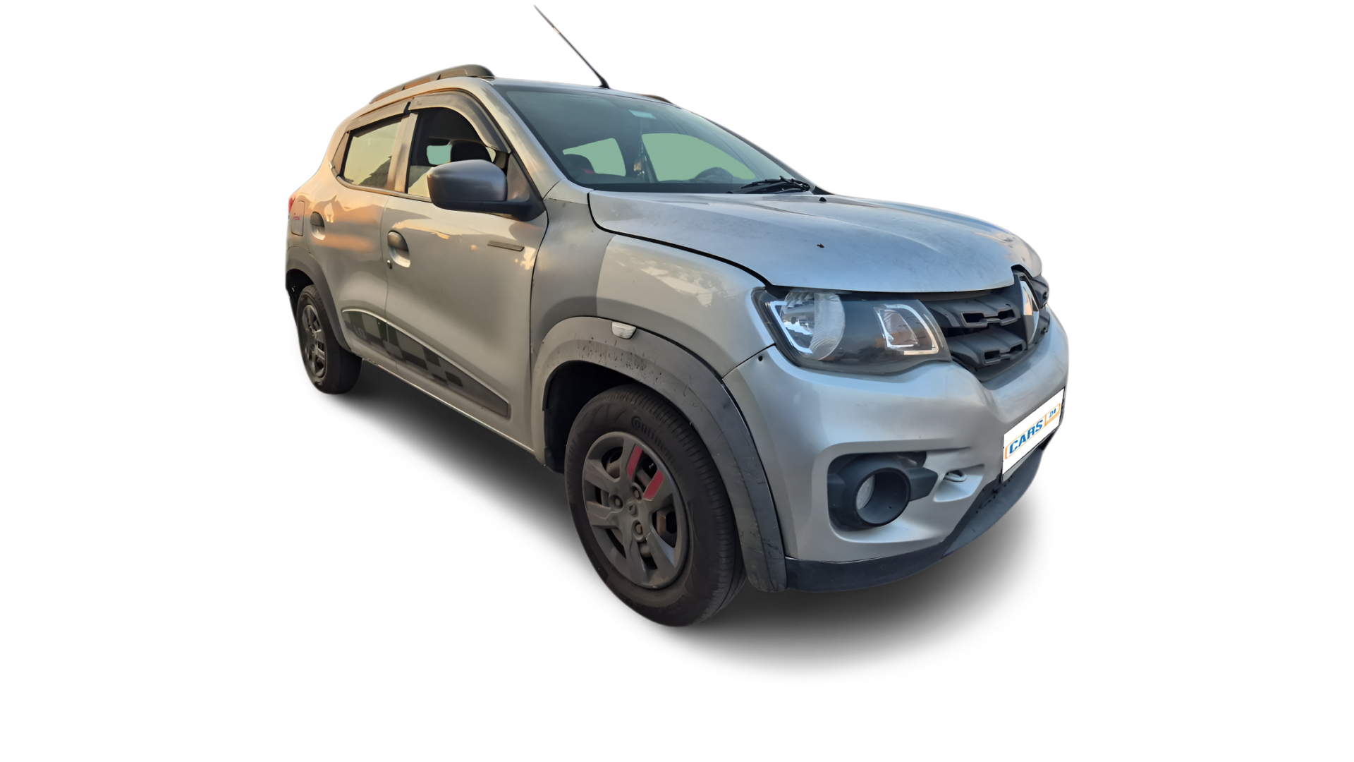 2016 Renault Kwid - Hatchback - Petrol - Automatic - ₹3.20 lakh
